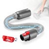 LANMU Upgraded Extension Hose with Electrical Connection Compatible with Dyson