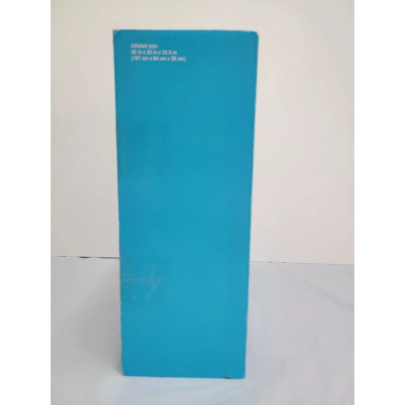 Creatology Inflatable Large Gummy Bear Swimming Pool Floating Water Raft