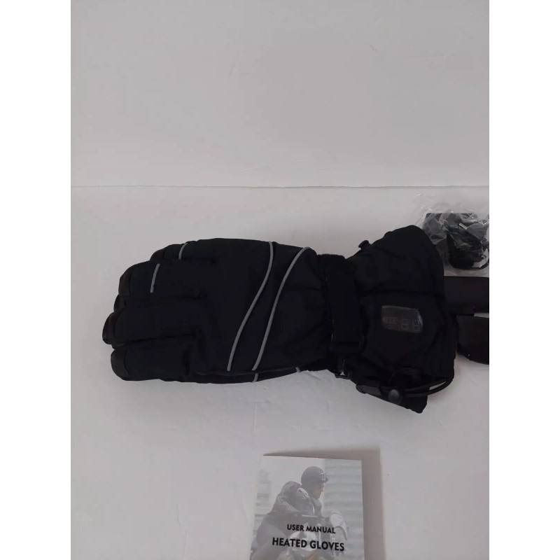 Winna WNGH1 2200mAh Electric Heated Gloves Winter Hands Warmer Size