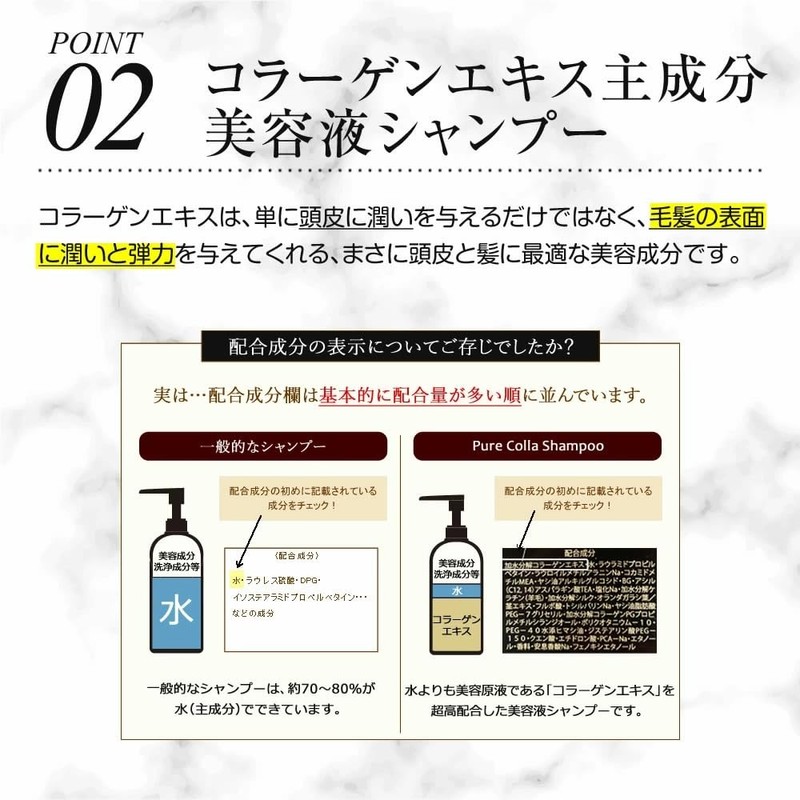 Aura Belleza Aura Veza Hematin Blended, Collagen Extract Main Ingredient,