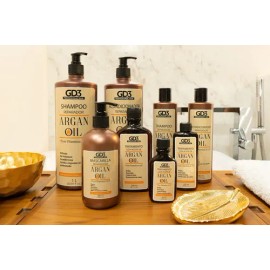 Prepack 3 Piezas Shampoo Acondicionador Y Aceite GD3