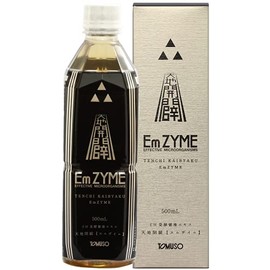 天地開闢 エムザイム EM発酵飲料 酵素 500ml