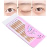 72 pairs of eyelid stripes, invisible double eyelid tape, eyelid