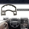 PIT66 Instrument Cluster Dash Panel Gauge Cover Bezel Trim Compatible