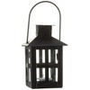 Kateaspen Luminoso Plata Mini-Lantern té Titular de la luz con