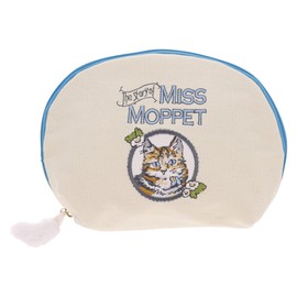 Marushin 5705002900 Peter Rabbit Simple Flower Yellow Character Mother's Day Birthday Present Gift