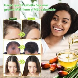 MOTOSHITAceite de Batana 100% Natural 120g - Película Nutritiva para Cabello y Scalp | Tratamiento Profundo para Todos los Tipos de Cabello （120G）