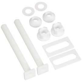 SAN-EI Faucet, Toilet Seat Attachment Fixture, Long Type for PW902-34