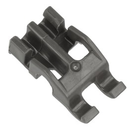 Aspares For Genuine Kitchenaid Dishwasher Basket Bearing Plastic Clip Compatible With Bauknecht C00314334 C00314875