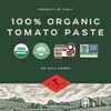 Bionaturae Organic Tomato Paste - No Salt, Tomato Paste in