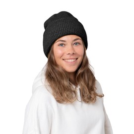 Occulto Emma Women's Winter Hat, black