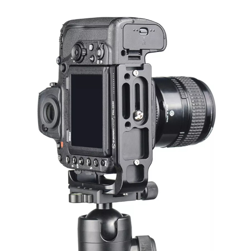 For Arca-Swiss, For Canon, For RRS SUNWAYFOTO PNL-D850 L-Bracket ,