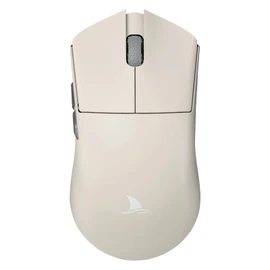 Darmoshark M3 Wireless Gaming Mouse,Tri-Mode 2.4G/USB-C/Bluetooth Mouse Up to 26000DPI,PAW3395 Optical Sensor Lightweight 58g,8 programmable Button,Computer Mouse for Laptop,PC,Mac