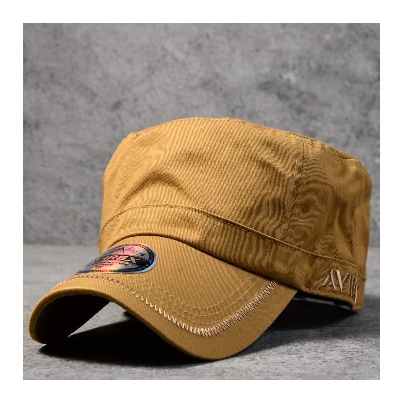 AVIREX Brand Genuine Men’s Work Cap, Hat, Large, navy (49),