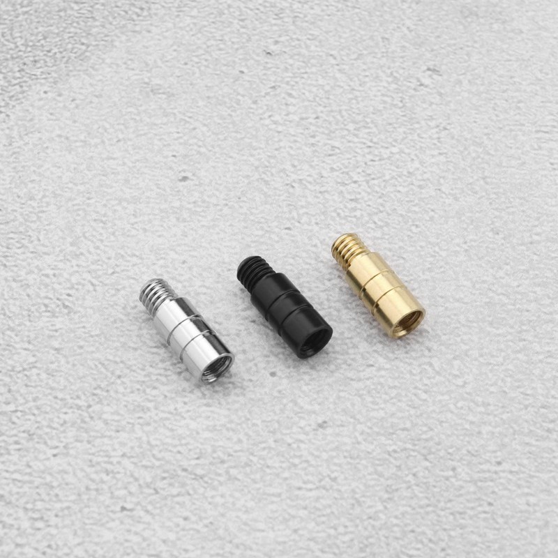 The Lord of the Tools 12Pcs 2BA Brass Dart Weights