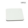 BLANK SUBLIMATION PLACE MATS TABLE COASTER FOR HEAT PRESS PRINTING