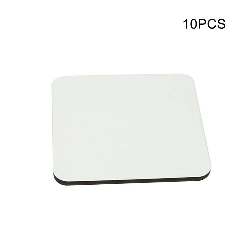 BLANK SUBLIMATION PLACE MATS TABLE COASTER FOR HEAT PRESS PRINTING