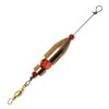 Reaction Tackle Carolina Rig - 1/2oz - Brass