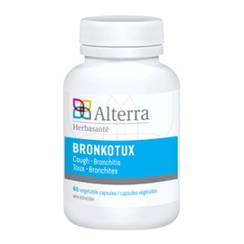 Alterra Bronkotux 60 Veggie Caps