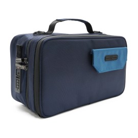 Stash Proof Large Storage Case with TSA Combination Lock Bag for Travel