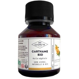 Native oil from Saflor BIO - MyCosmetik 10 ml