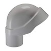 Cantex 5133742 PVC Service Entrance Cap 1 1/4 In,