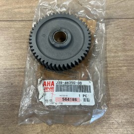 YAMAHA OEM NOS TRANSMISSION IDLER GEAR / J38-46356-00 / GOLF CART G2 G5 G8 G9