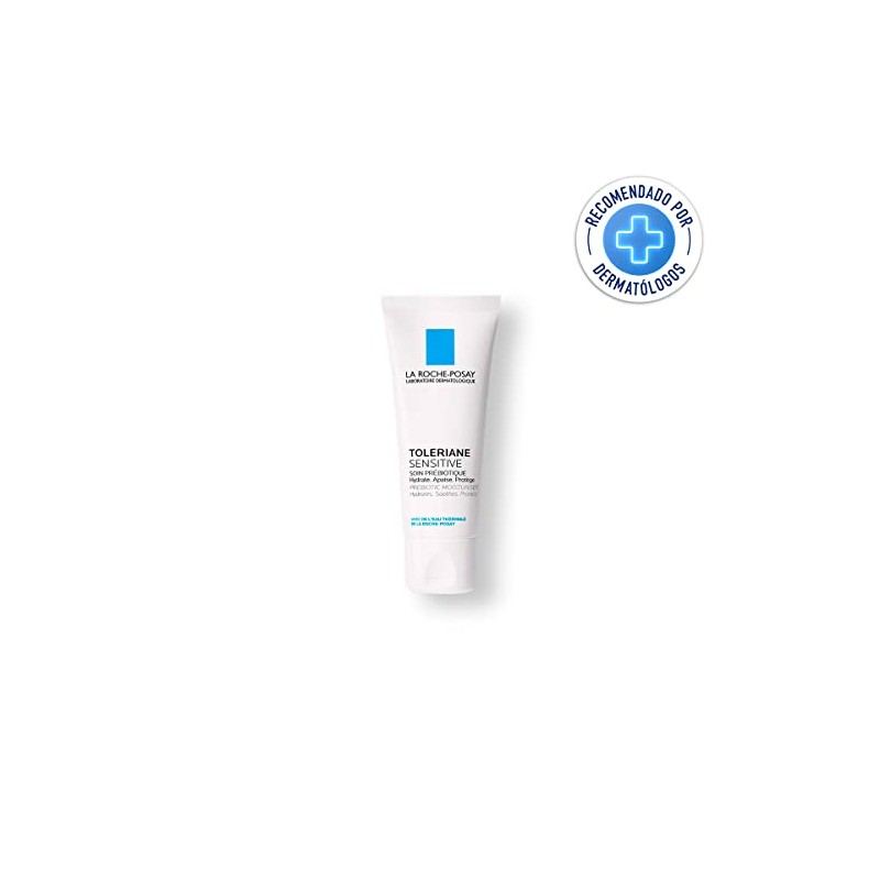 Roche Posay Crema Hidratante Toleriane Sensitive Piel Seca Sensible 40ml