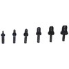 SPIN F6000 6-Piece Drill Bit Flaring Set 1/4, 3/8, 1/2,