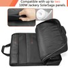 Amazing Fair Solar Panel Storage Bag Compatible with 2 Jackery