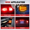 Tongze 1157 LED Light Bulb Socket, Bulb Base with Wiring