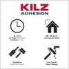 KILZ Adhesion Primer, Interior/Exterior, 1 Gallon