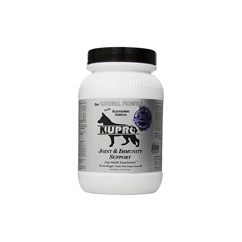 Nupro Joint Suppliment Silver Size:5 LB Pack of 2