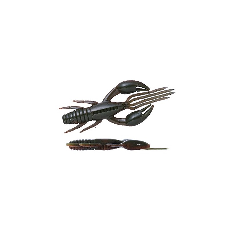 O.S.P(オーエスピー) ルアー DoLive Craw 4インチ TW111/カモ