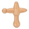 Trigger Point Massager Cross Shaped, Trigger Point Massager Made of