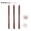 ColourPop Lippie Pencil Trio + Free Sharpener - Exclusive Set:_Bundle-DailyNudes