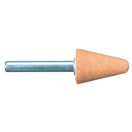 Makita A-44018 Whetstone with φ6 Axis for Mini Grinders, Diameter 0.7 inches (19 mm), Grain Size: 2.4 inches (60 mm)