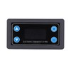 Digital Temperature Controller Module LCD Audible and Visual Alarm Data