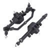 TRX4M Axles Complete Set- TRX4M Front & Rear Straight Axle