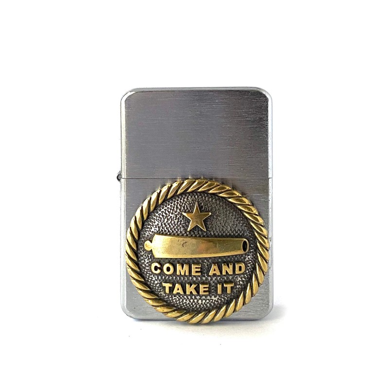 Thunderbird Vector Pocket Lighter Stainless Steel Single Torch Cigar Lighter