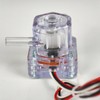 0420A Micro Flow Sensor Meter Miniature Flowmeter Fit for Sears