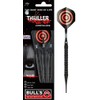 Bull's Thriller Soft Dart 18g – Black, 1
