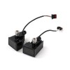Motocycle Front Turn Signal light For Harley Softail Low Rider