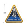 PHOENIX IKKI Space Shuttle Spaceship NASA Nasa Astronaut Rocket Embroidered