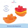 babynova Bath boats - Educational Baby & Toddler Toys -