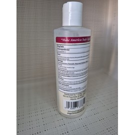 Dr Hobbs (6 Pack) Dr. Hobbs Anti-bacterial Hand Sanitizer with Aloe - 8 fl. oz. (236ml)