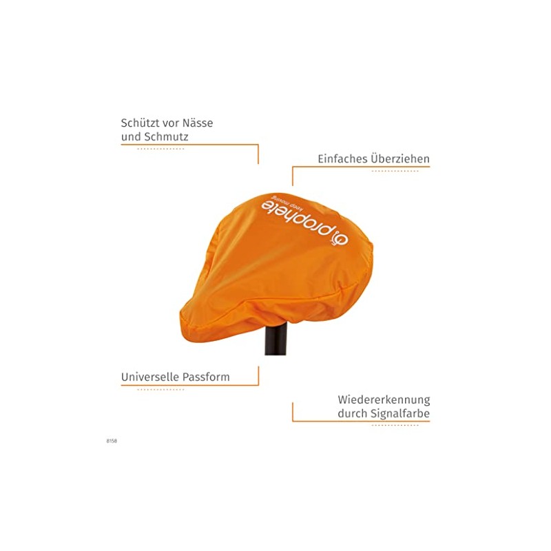 Prophete Saddle Cover | One Size Fits All Saddles |