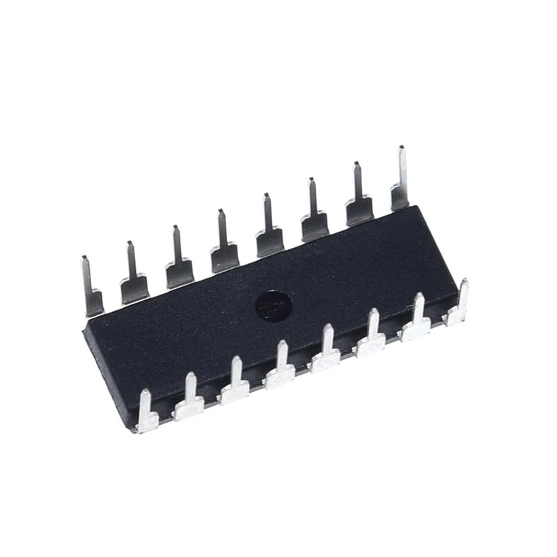 PENGLIN 10pcs L293 L293D 16 Pin IC Stepper Motor Driver