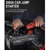 Shenzhen Crosstech Co., Ltd Portable Car Battery Jump Starter, 3000A