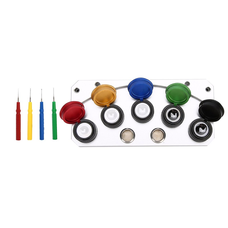 Metal Watch Oiler Watch Oil Dip Tool Watch Repairing Accessory